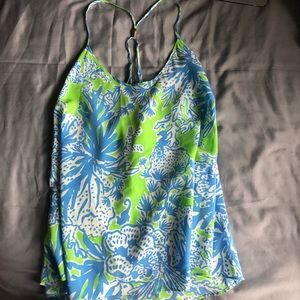 Lilly Pulitzer tank top